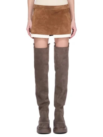 RICK OWENS – GONNE RP02E4371LCS-134