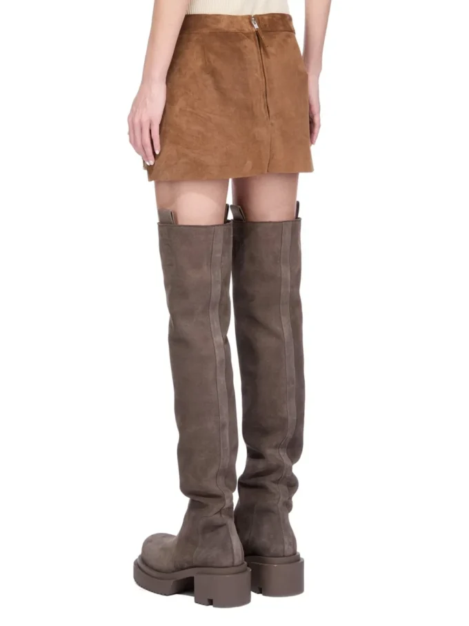 RICK OWENS – GONNE RP02E4371LCS-134