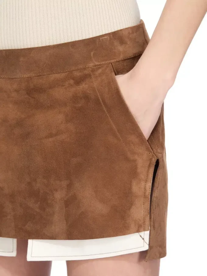 RICK OWENS – GONNE RP02E4371LCS-134