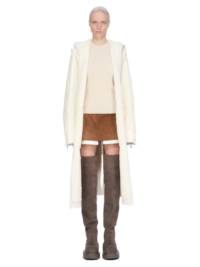 RICK OWENS – GONNE RP02E4371LCS-134