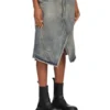 RICK OWENS – GONNE RP02E4377DWG-76