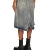 RICK OWENS – GONNE RP02E4377DWG-76
