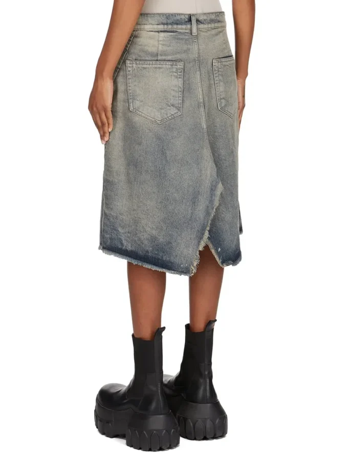 RICK OWENS – GONNE RP02E4377DWG-76