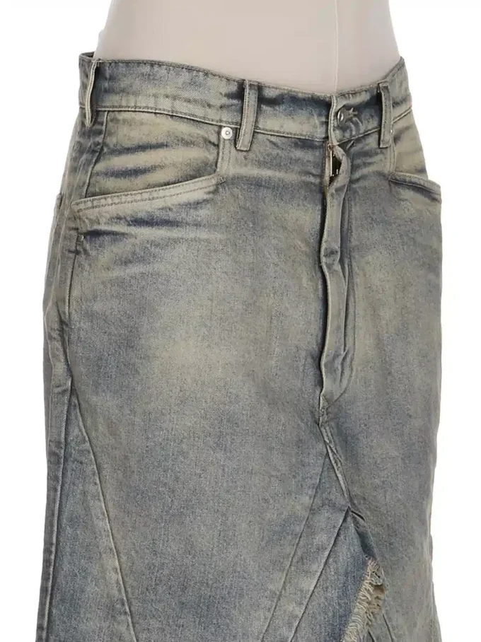 RICK OWENS – GONNE RP02E4377DWG-76