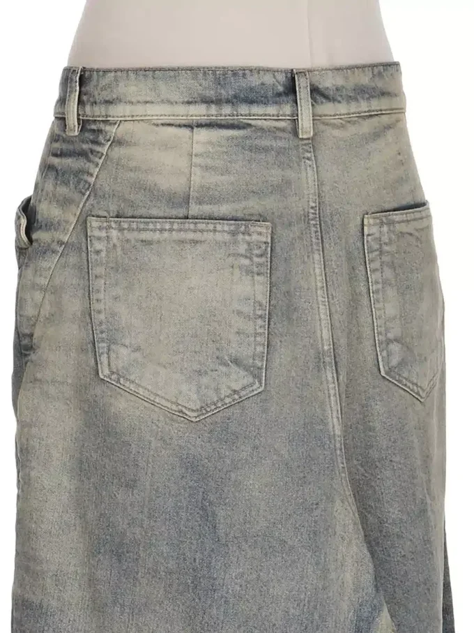RICK OWENS – GONNE RP02E4377DWG-76