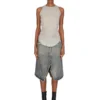 RICK OWENS – GONNE RP02E4377DWG-76