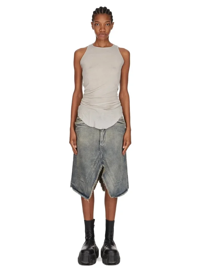 RICK OWENS – GONNE RP02E4377DWG-76
