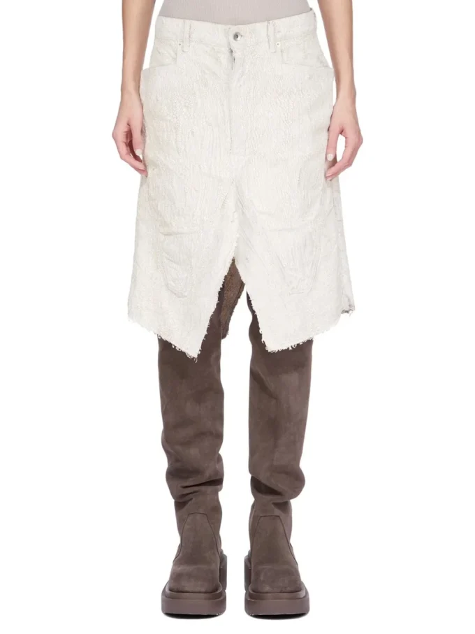 RICK OWENS – GONNE RP02E4377MMC-11