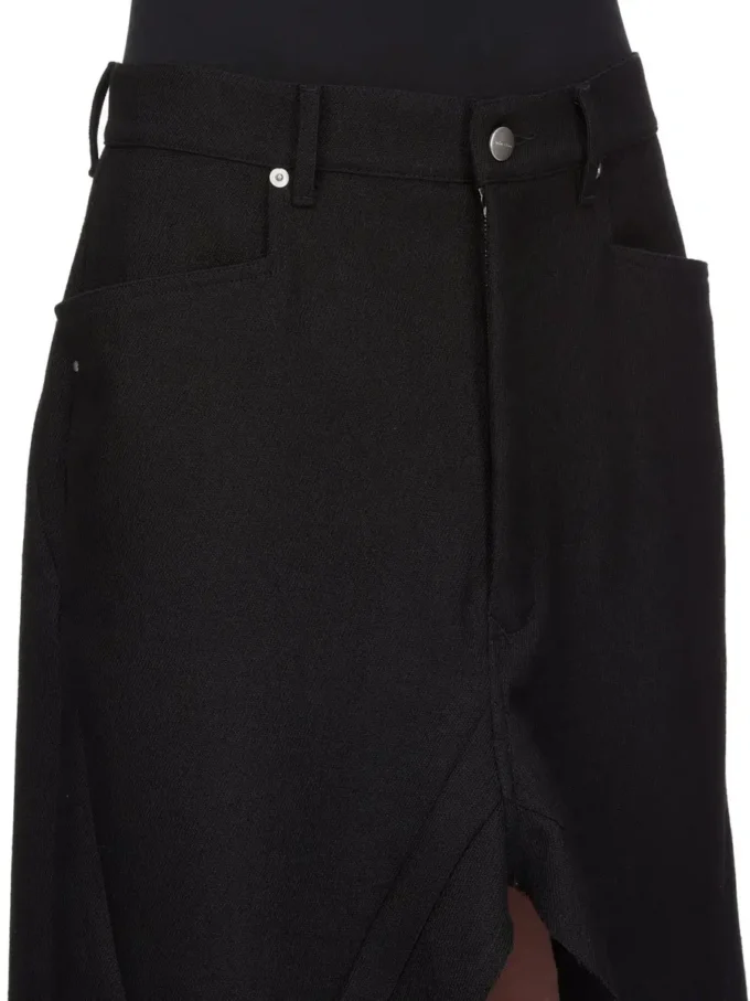RICK OWENS – GONNE RP02E4377WD-09