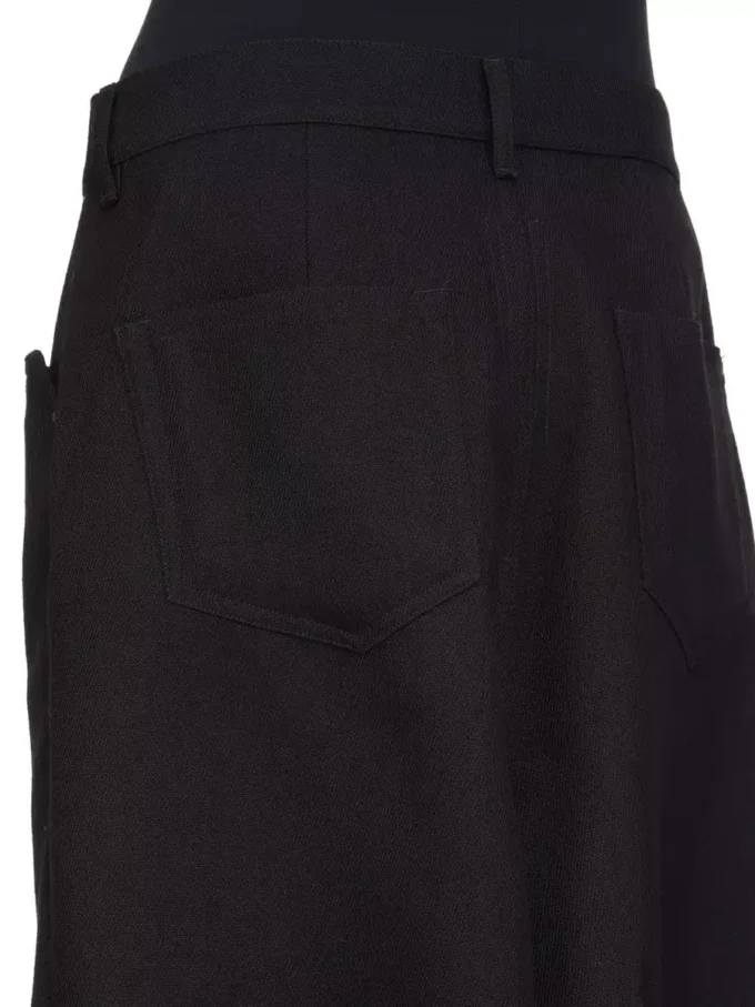 RICK OWENS – GONNE RP02E4377WD-09