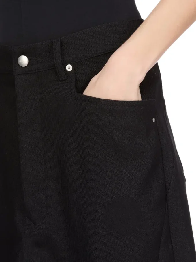 RICK OWENS – GONNE RP02E4377WD-09