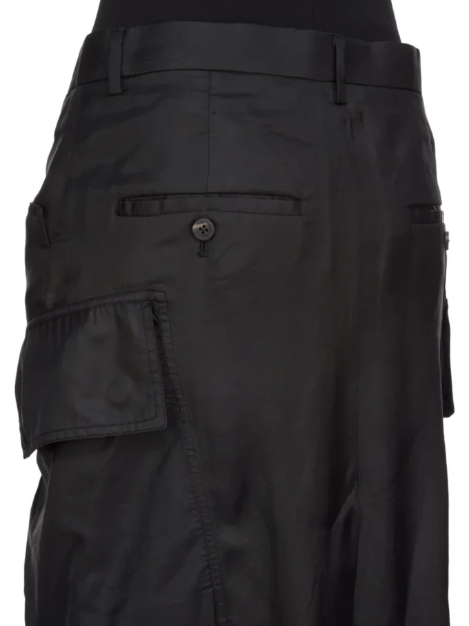 RICK OWENS – GONNE RP02E4379K-09