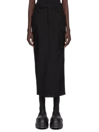 RICK OWENS – GONNE RP02E4379WGP-09