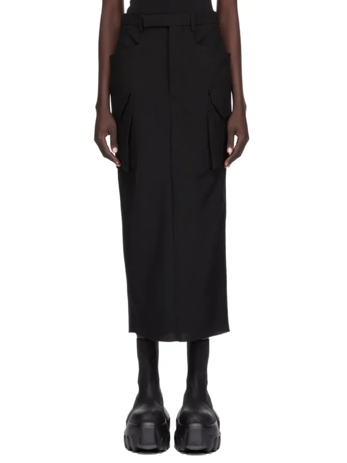RICK OWENS – GONNE RP02E4379WGP-09