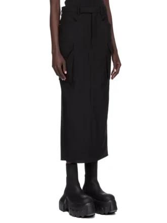 RICK OWENS – GONNE RP02E4379WGP-09