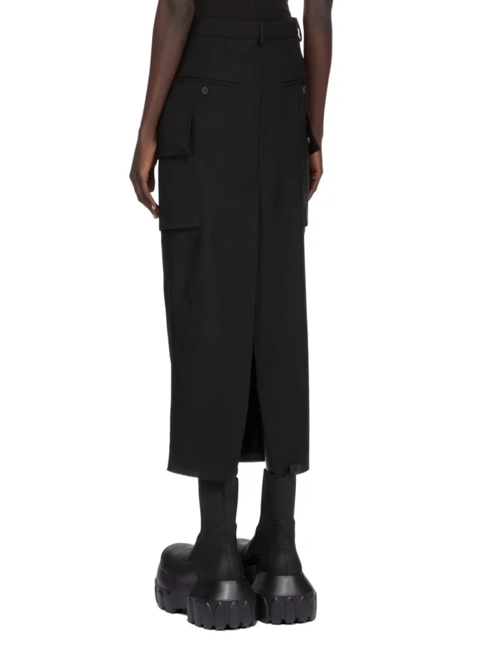 RICK OWENS – GONNE RP02E4379WGP-09