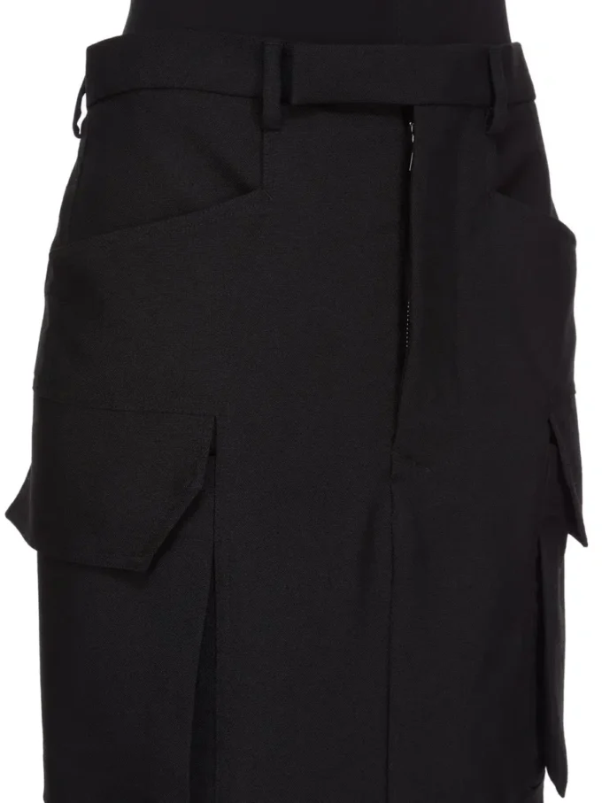 RICK OWENS – GONNE RP02E4379WGP-09