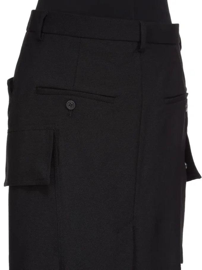 RICK OWENS – GONNE RP02E4379WGP-09