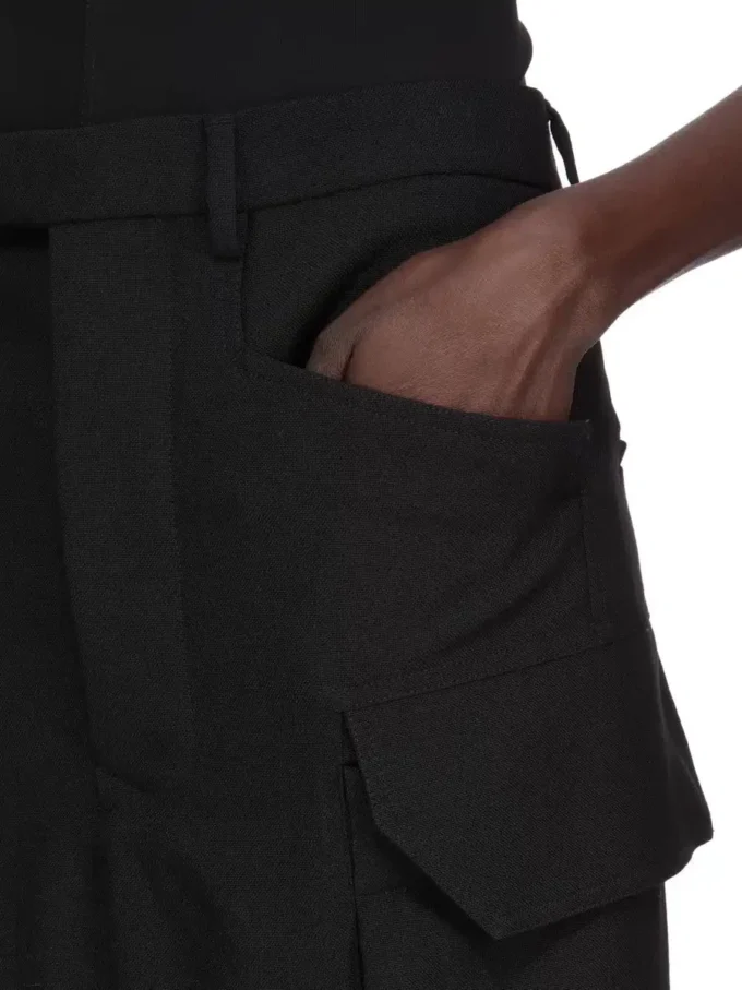 RICK OWENS – GONNE RP02E4379WGP-09