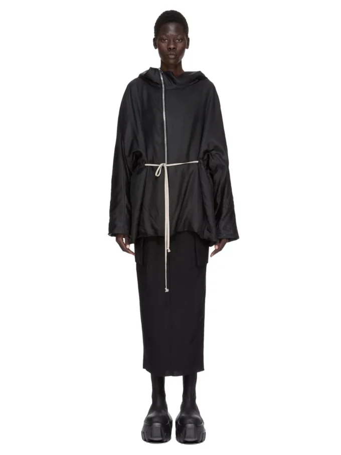 RICK OWENS – GONNE RP02E4379WGP-09