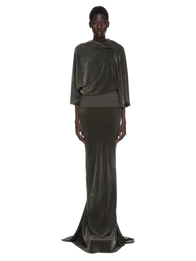RICK OWENS – GONNE RP02E4381V-25