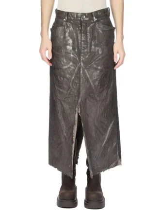 RICK OWENS – GONNE RU02E1330BZMT-94