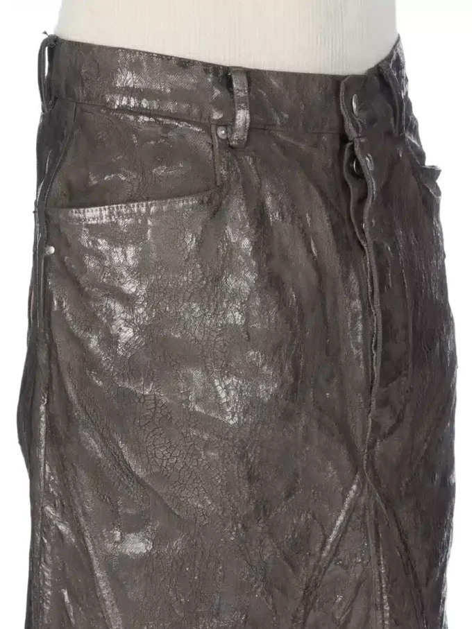 RICK OWENS – GONNE RU02E1330BZMT-94