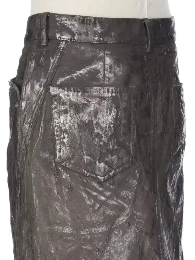 RICK OWENS – GONNE RU02E1330BZMT-94