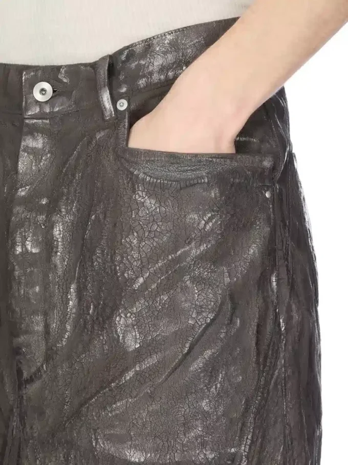 RICK OWENS – GONNE RU02E1330BZMT-94