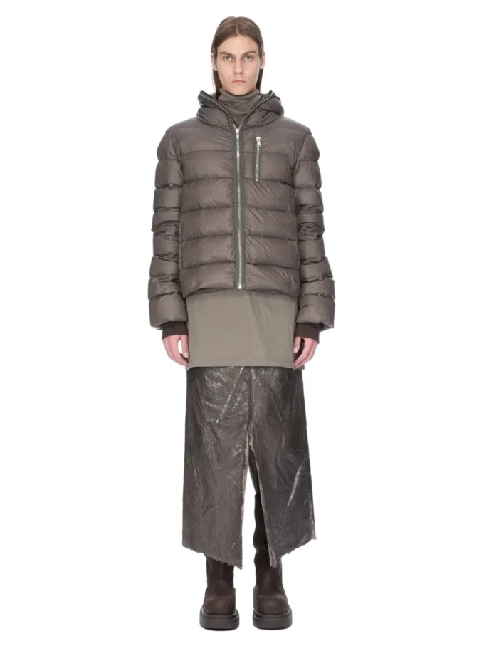 RICK OWENS – GONNE RU02E1330BZMT-94