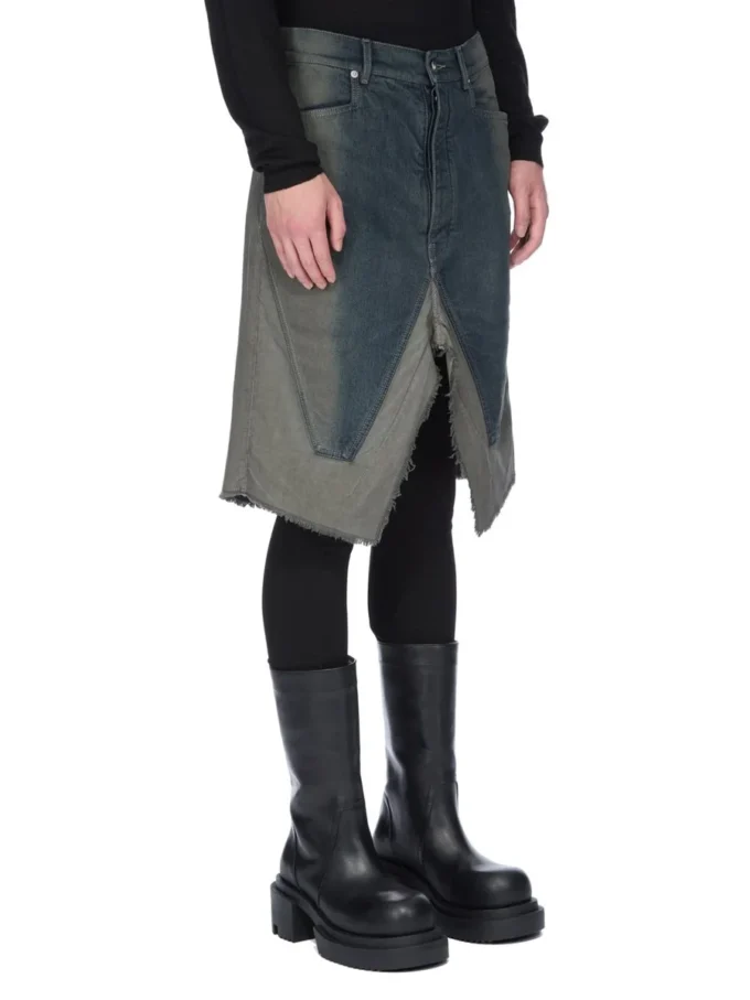 RICK OWENS – GONNE RU02E1345DKDEG-78D