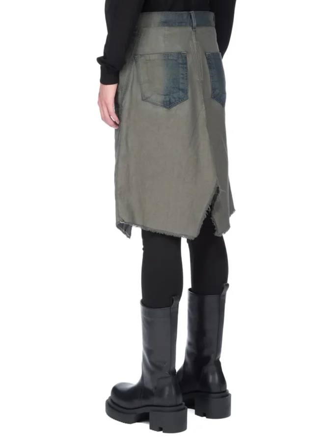 RICK OWENS – GONNE RU02E1345DKDEG-78D