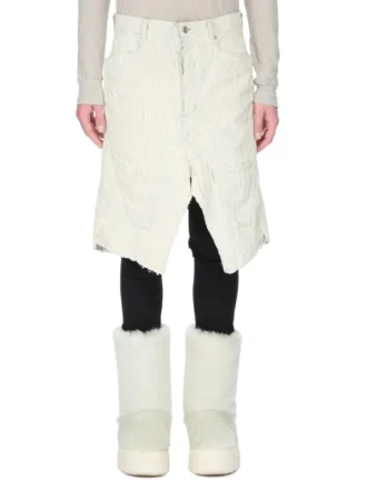 RICK OWENS – GONNE RU02E1345MMC-11