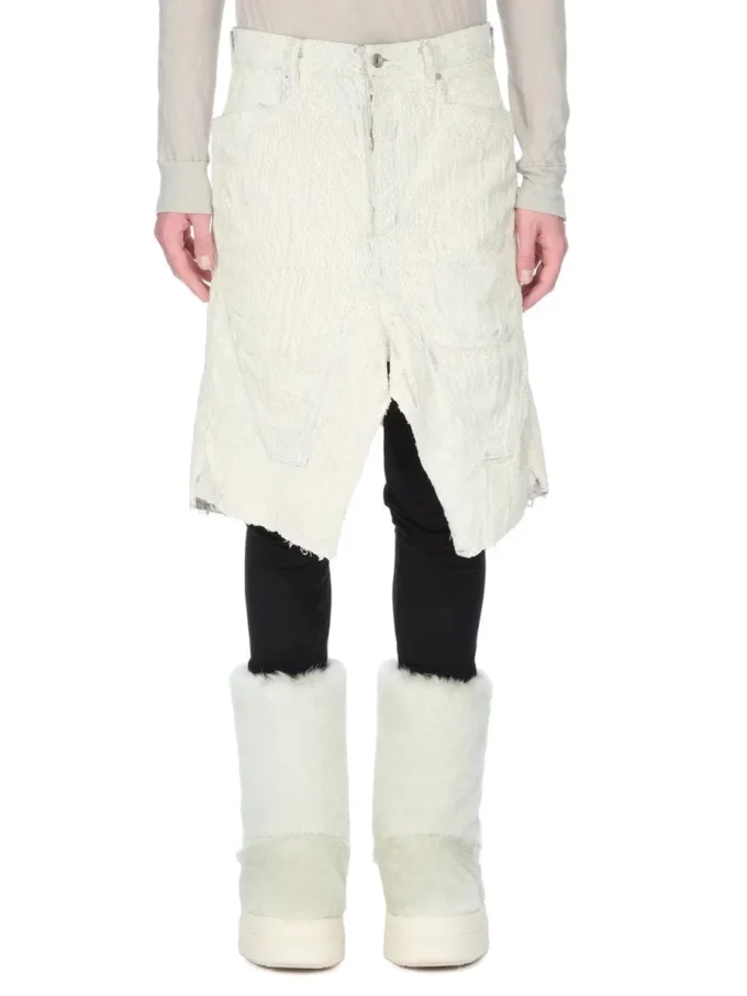 RICK OWENS – GONNE RU02E1345MMC-11