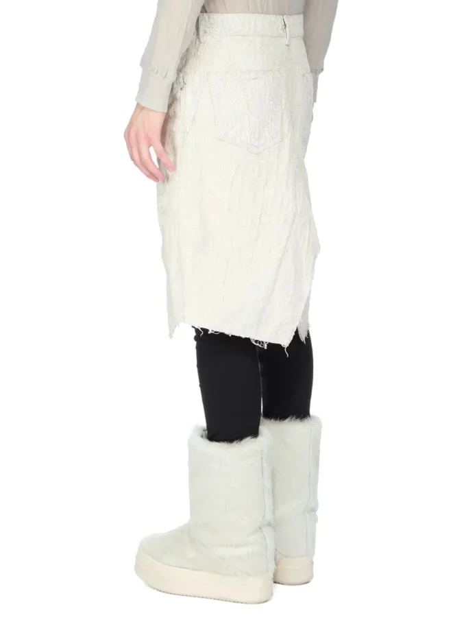 RICK OWENS – GONNE RU02E1345MMC-11