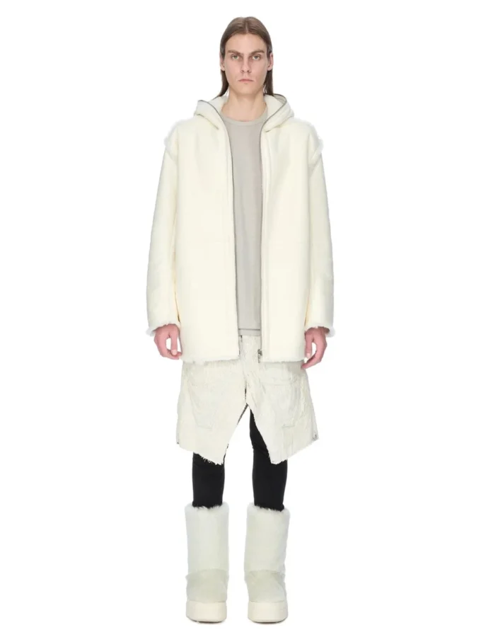 RICK OWENS – GONNE RU02E1345MMC-11