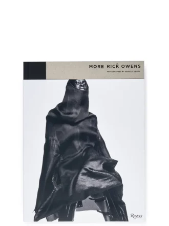 RICK OWENS – LIBRI BK02CLEVITT-100