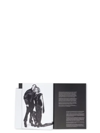 RICK OWENS – LIBRI BK02CLEVITT-100