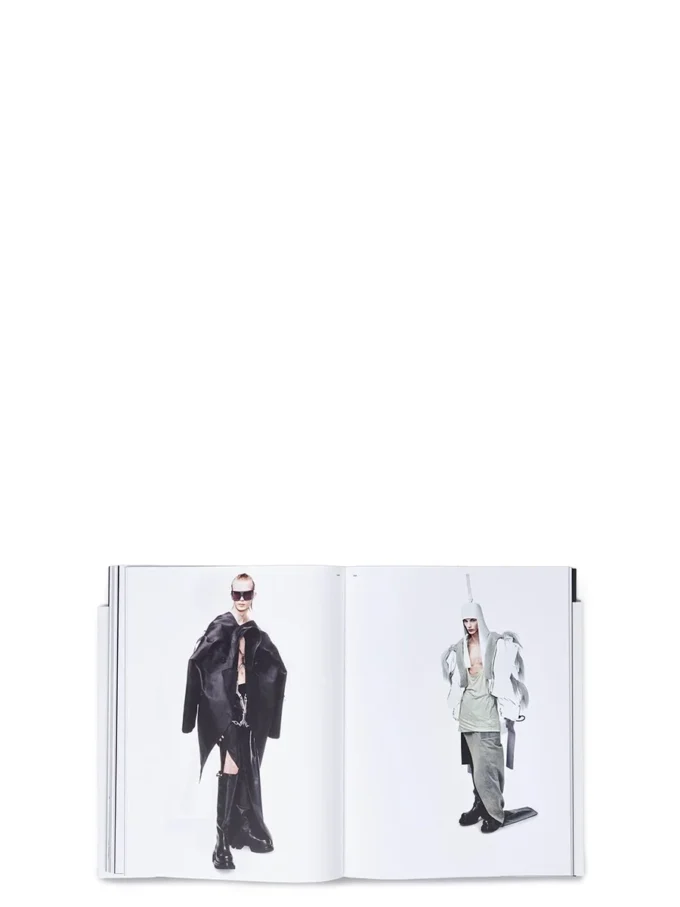 RICK OWENS – LIBRI BK02CLEVITT-100
