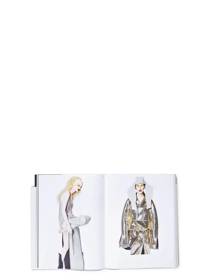 RICK OWENS – LIBRI BK02CLEVITT-100