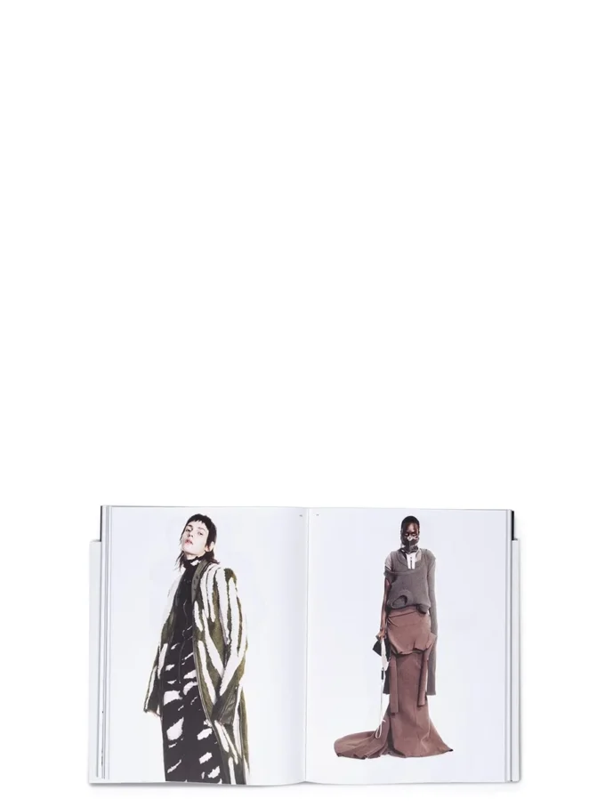 RICK OWENS – LIBRI BK02CLEVITT-100