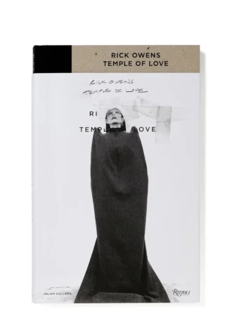 RICK OWENS – LIBRI BK02EGALLIERA-100