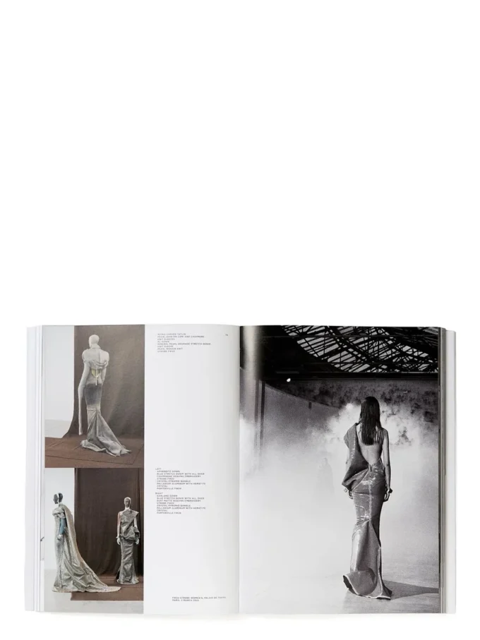 RICK OWENS – LIBRI BK02EGALLIERA-100