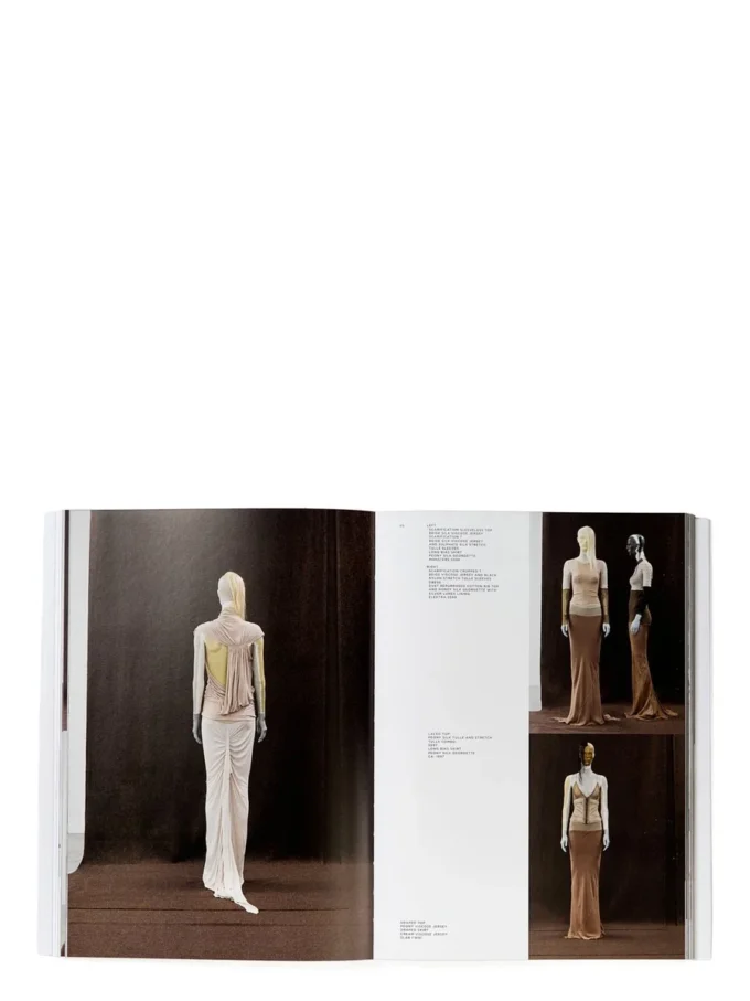 RICK OWENS – LIBRI BK02EGALLIERA-100
