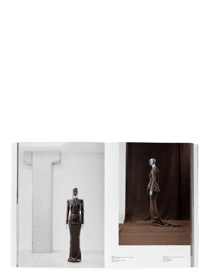 RICK OWENS – LIBRI BK02EGALLIERA-100