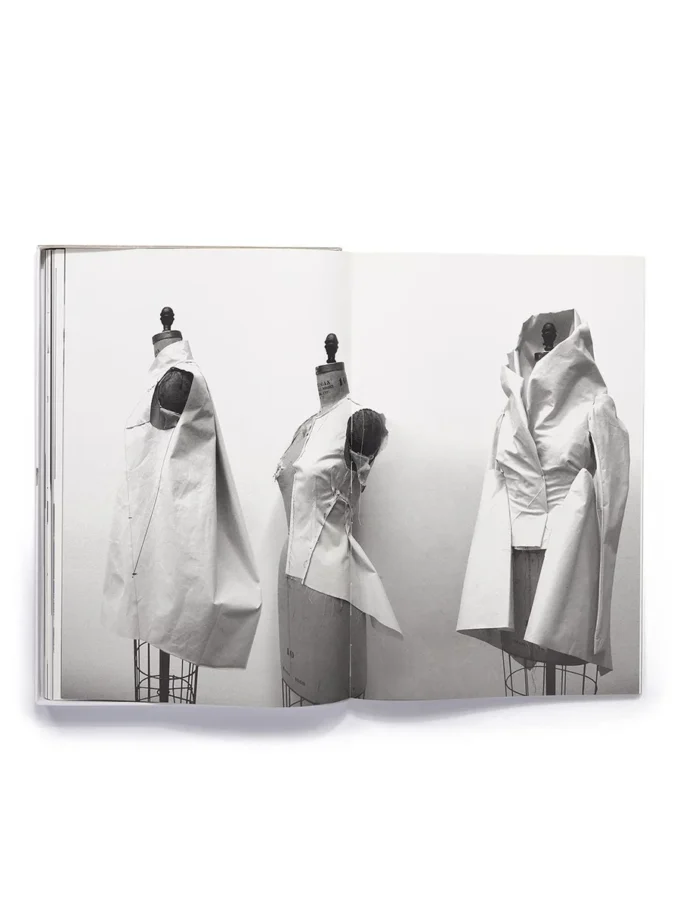 RICK OWENS – LIBRI BK07S8001-0001