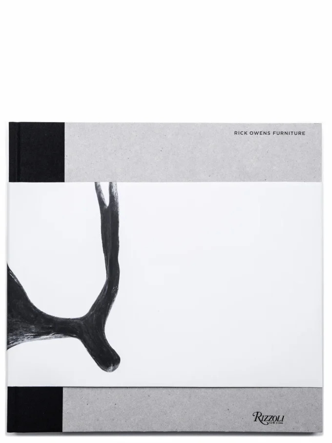 RICK OWENS – LIBRI BK17SFURNITURE