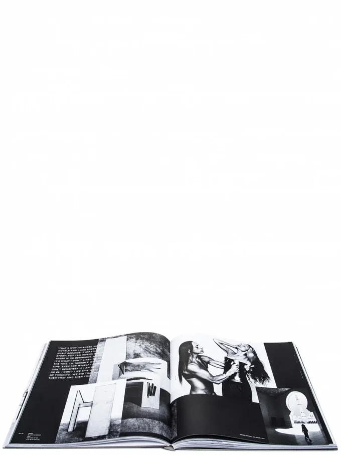 RICK OWENS – LIBRI BK17SFURNITURE