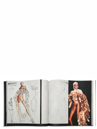 RICK OWENS – LIBRI BK19FLARRY-100
