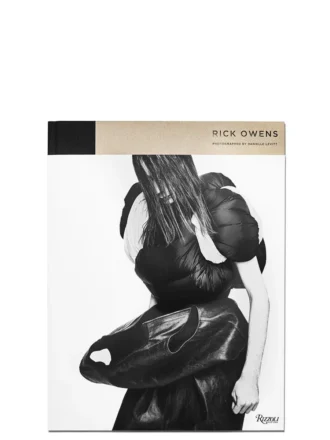 RICK OWENS – LIBRI BK19FLEVITT-100